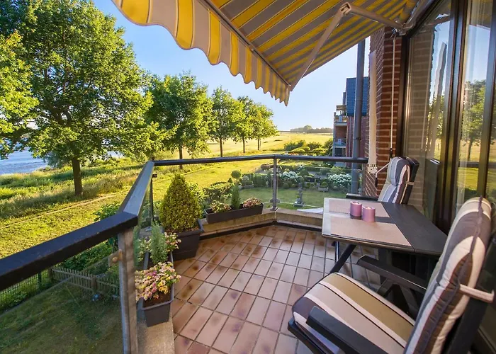 Ferienwohnung Rhinkieker Rees