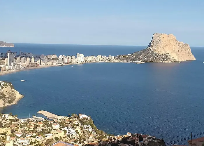 Apartamento Voramar Calpe