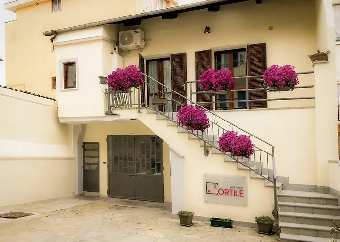 Il Cortile