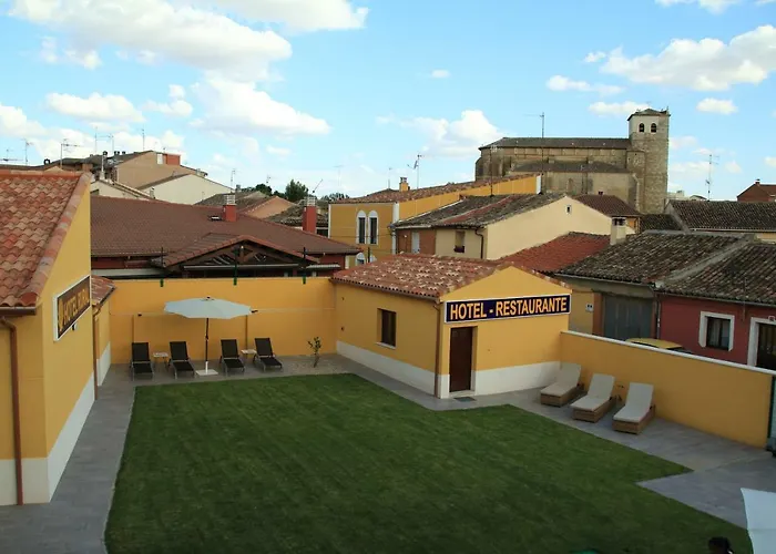 Hotel Rural Oasibeth Frómista