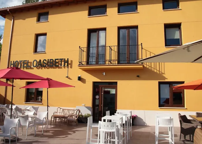 Hotel Rural Oasibeth Frómista