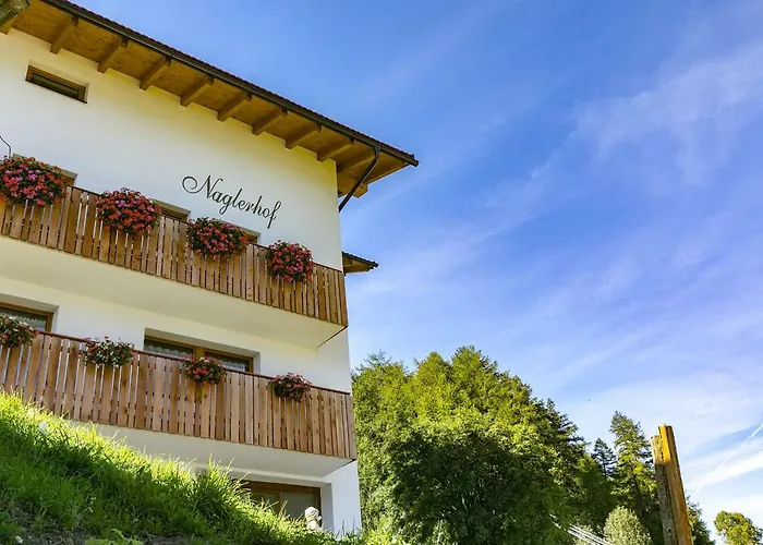 Appartamento Naglerhof Curon Venosta che accetta animali