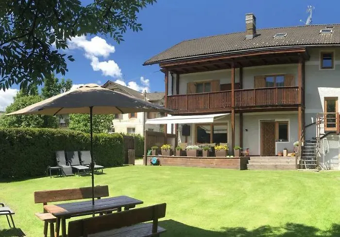Appartamento Platzerhof Monguelfo-Tesido / Welsberg-Taisten