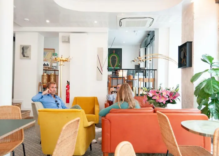 Hôtel Lucien Paris