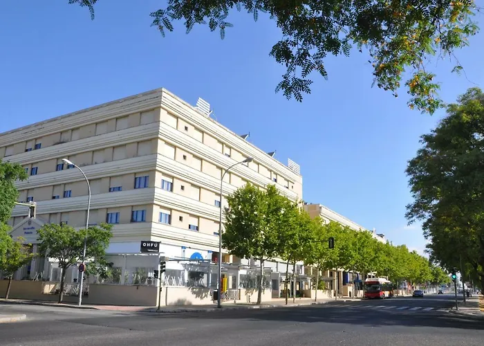 Apartamentos Luxsevilla Palacio