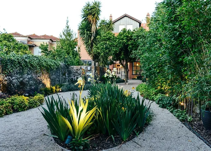 Queen'S Garden Hostel Porto