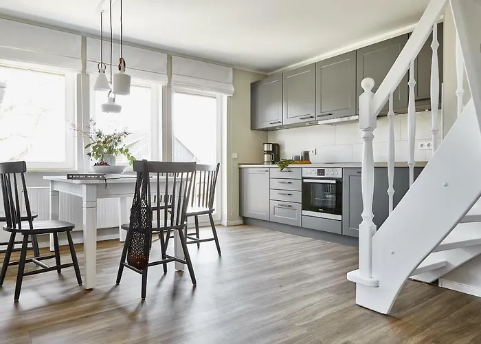 Ferienwohnung Schwedenglück Prerow