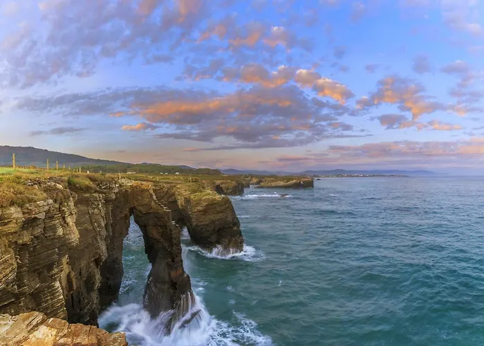 Villas Las Catedrales Ribadeo