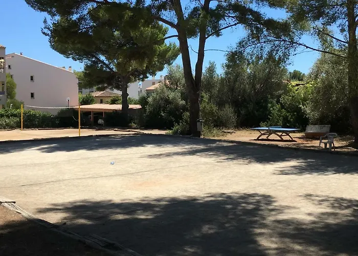 Appartement les hameaux de Provence à Bandol