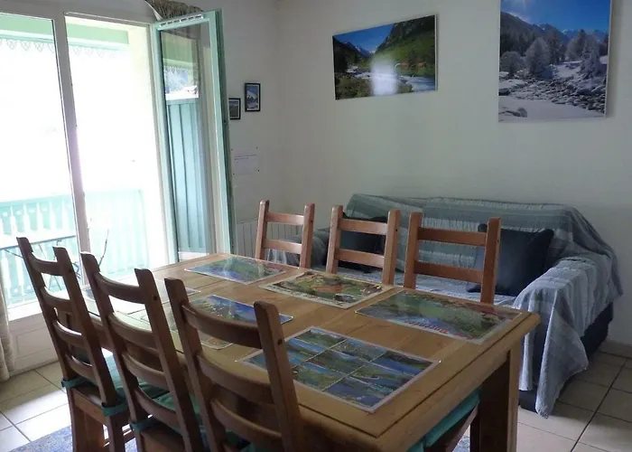 Chalet De Peyrelance Cauterets