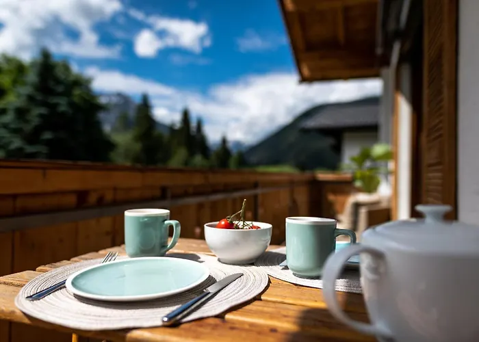 Schneehaus Chalet Ehrwald