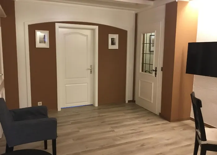 Boutique Ferienwohnung Villa Josephine Badenweiler
