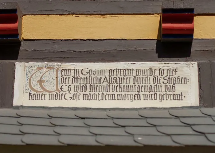 Gästehaus Schmitz Goslar