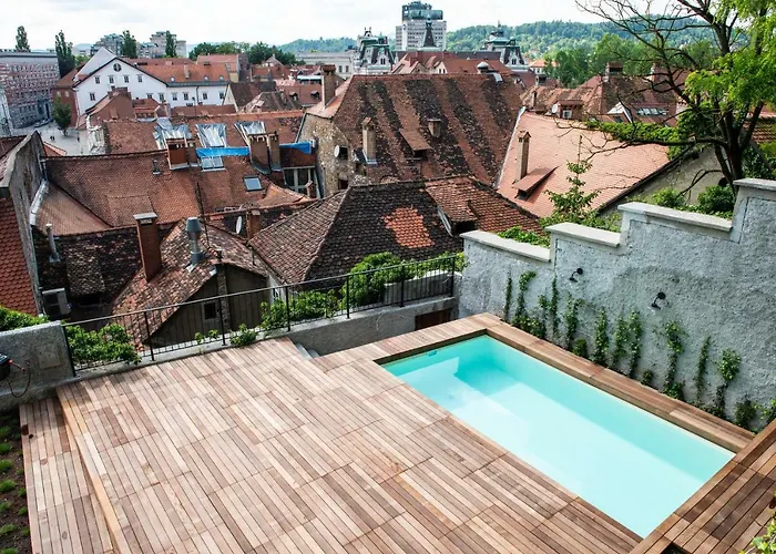 Stella Sky Apartment Ljubljana
