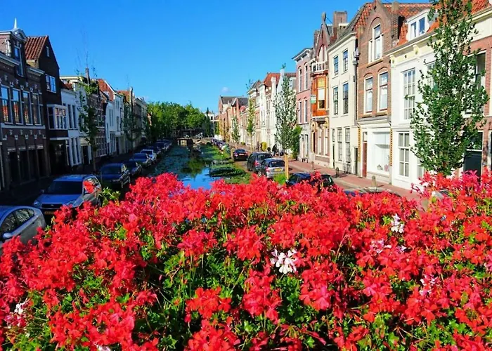 Apple Tree Cottage - Charming Home At Beautiful Canal In Our Idyllic Garden Gouda
