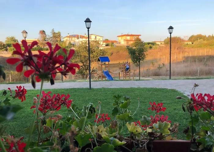 Agriturismo "Lo Zafferano" Aprilia che accetta animali