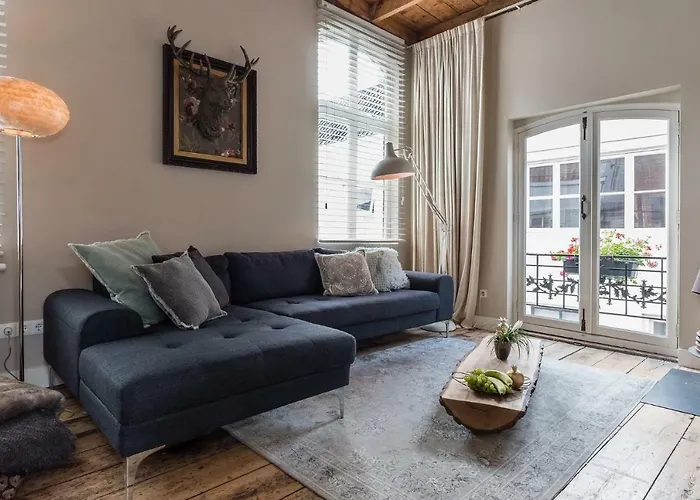 Boetiek De zeeuwse Suites Middelburg