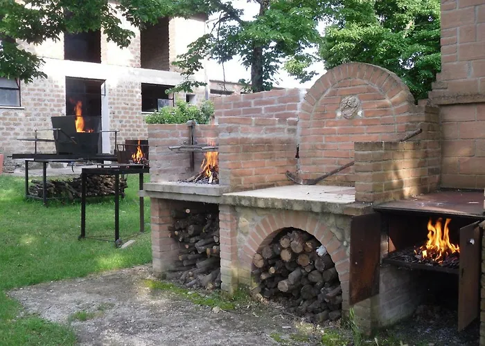 Agriturismo Fattoria Poggio Boalaio Orvieto