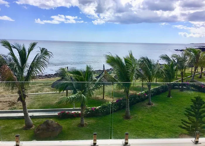 Appartement Ocean View à Flic-en-Flacq