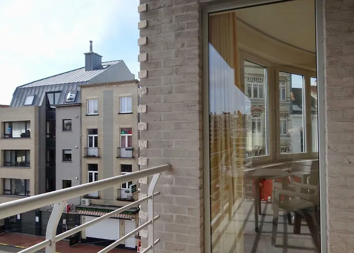 Holiday Cottages Blankenberge
