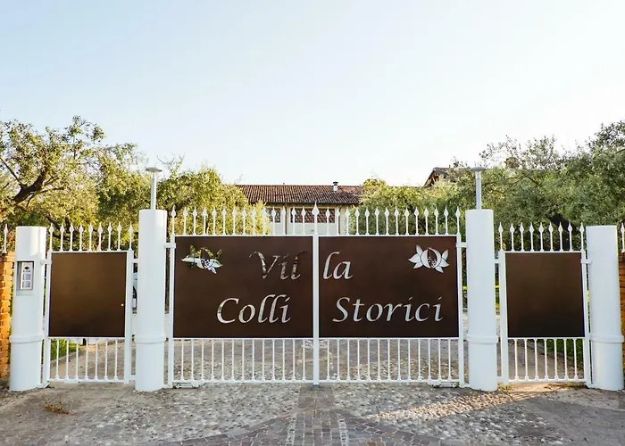 Villa Colli Storici Desenzano del Garda