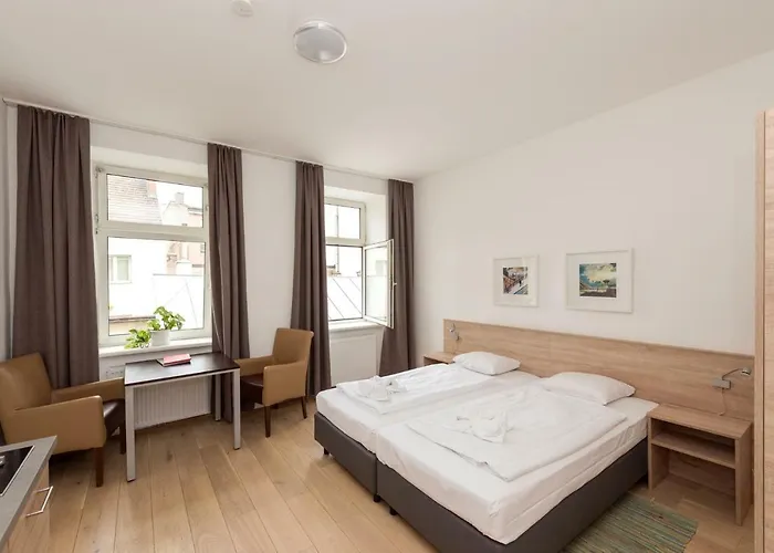 Metro Apartments Wien