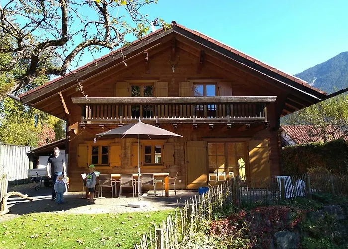 Chalet Königsstand Garmisch-Partenkirchen