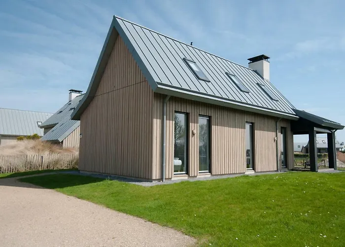 Waterrijk Oesterdam Resort Villas Tholen
