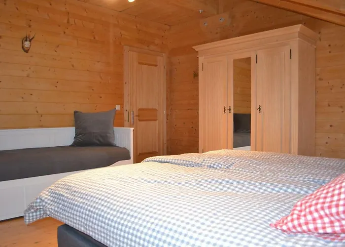 Chalet Königsstand Garmisch-Partenkirchen
