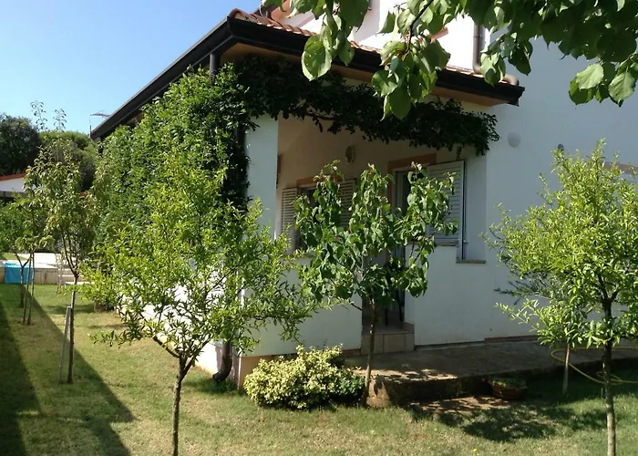 Boutique Ferienwohnung Casa Isabella Pula