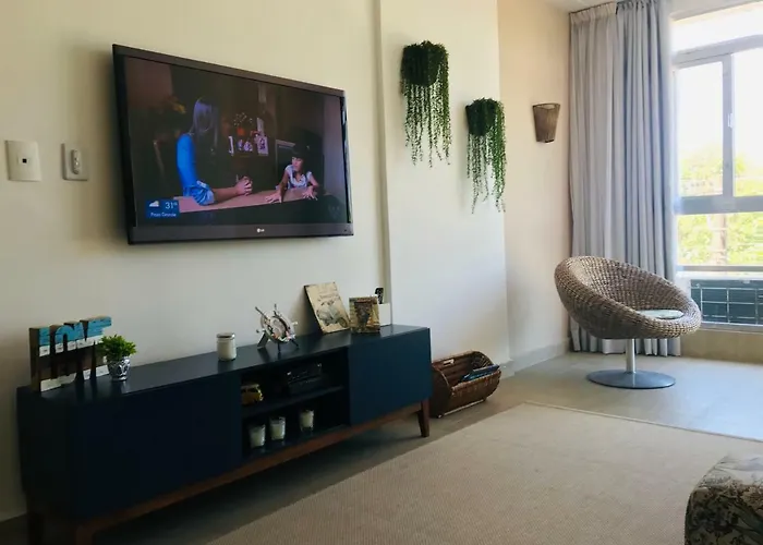 Apartamento Frente Mar Santos
