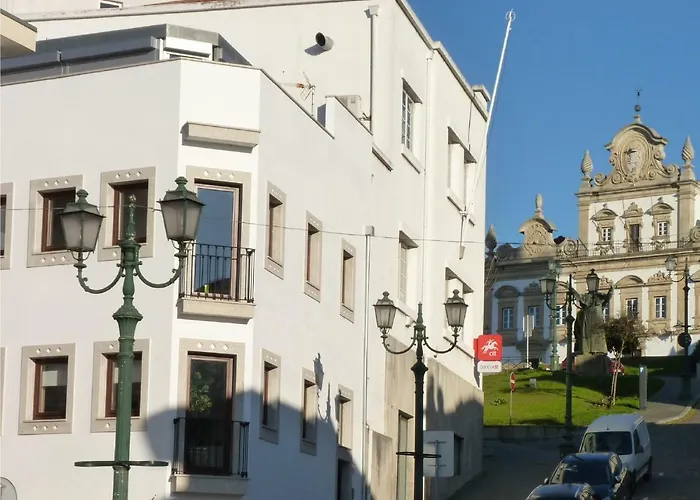 Casa Da Ponte Apartamento Mirandela