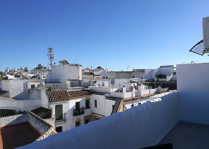 Apartamento Piso Con Terraza y Vistas Espectaculares Carmona 