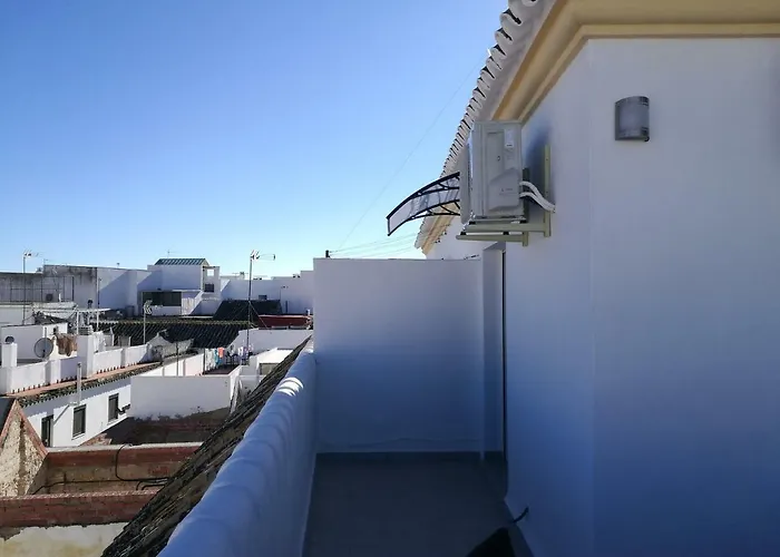Apartamento Piso Con Terraza y Vistas Espectaculares Carmona 
