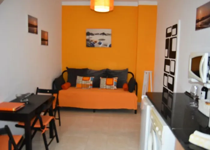 Apartamentos Costa Costa da Caparica