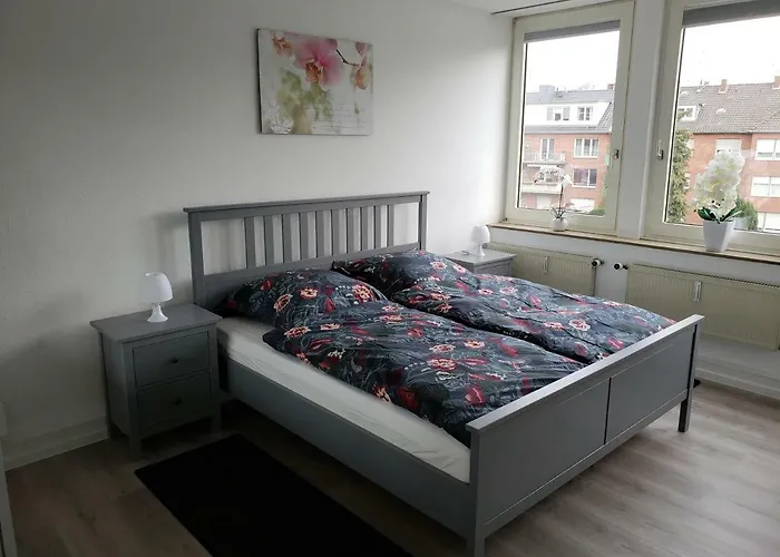 Ferienwohnung Central Munster 