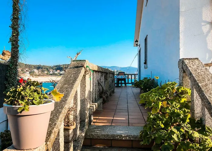 Apartamentos Playa Areas Sanxenxo