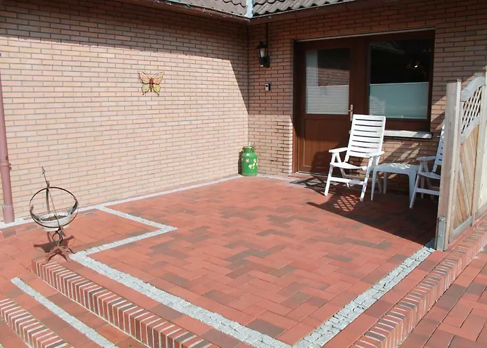 Ferienwohnung-LOGA Leer 