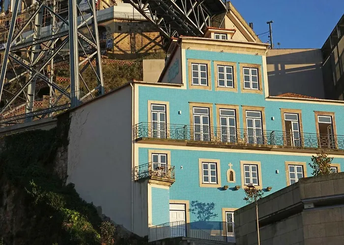 Porto View By Patio 25
