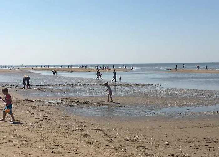 Appartementen in Katwijk aan Zee