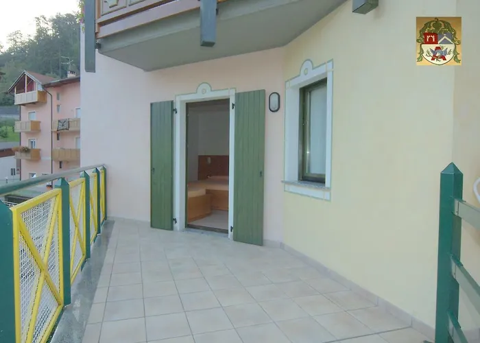 Appartamento Residenza Artini Comano Terme