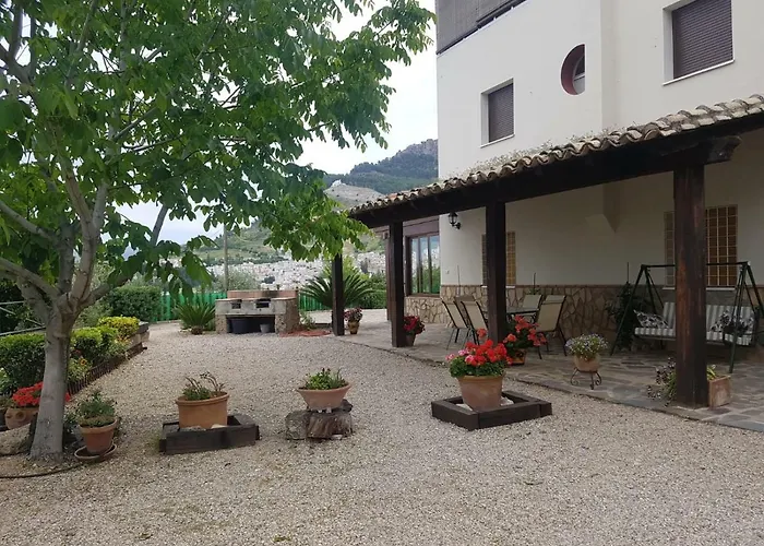 Villa Sabena Cazorla admite animales