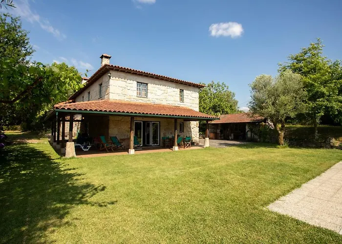Quinta Do Castelo Arcos De Valdevez