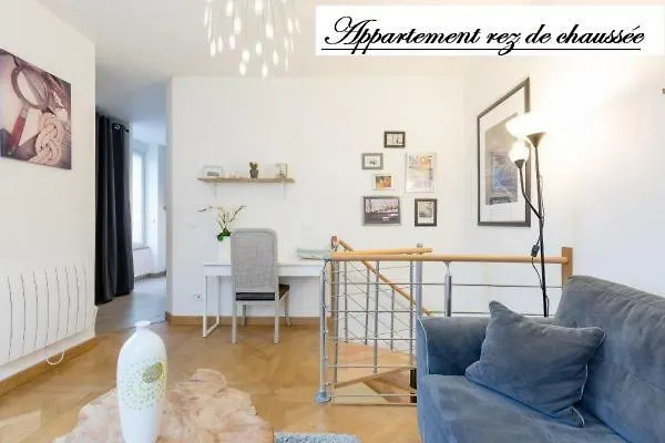Appartement Ker Edouard à Saint-Malo