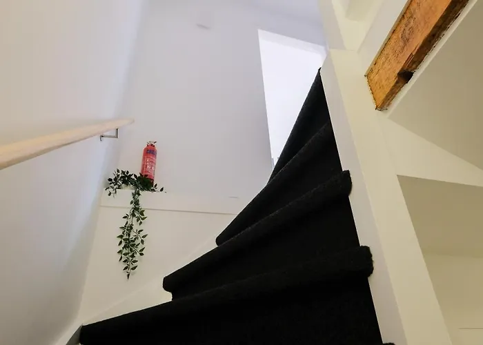 Tiny Private City Rooms Haarlem