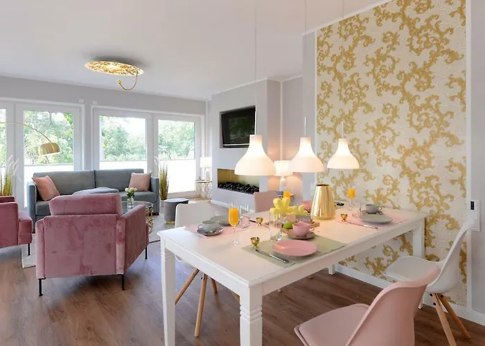 Strandvilla Gezeiten Boltenhagen
