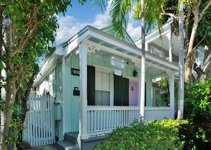 Private Conch Casa Villa Key West