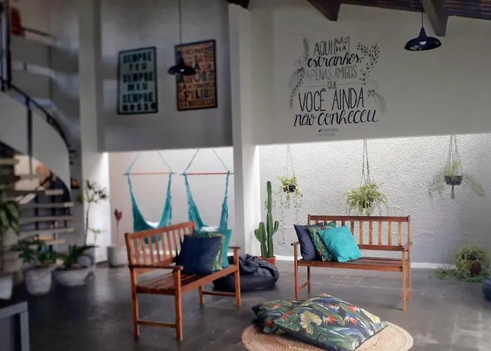 Meu Hostel Maceió