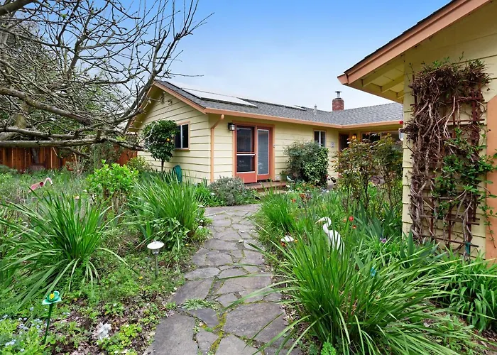 Hummingbird Garden Retreat Villa Santa Rosa