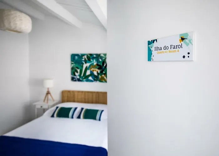 Faro Guest House
